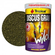 TROPICAL DISCUS GRAN WILD 1000ML