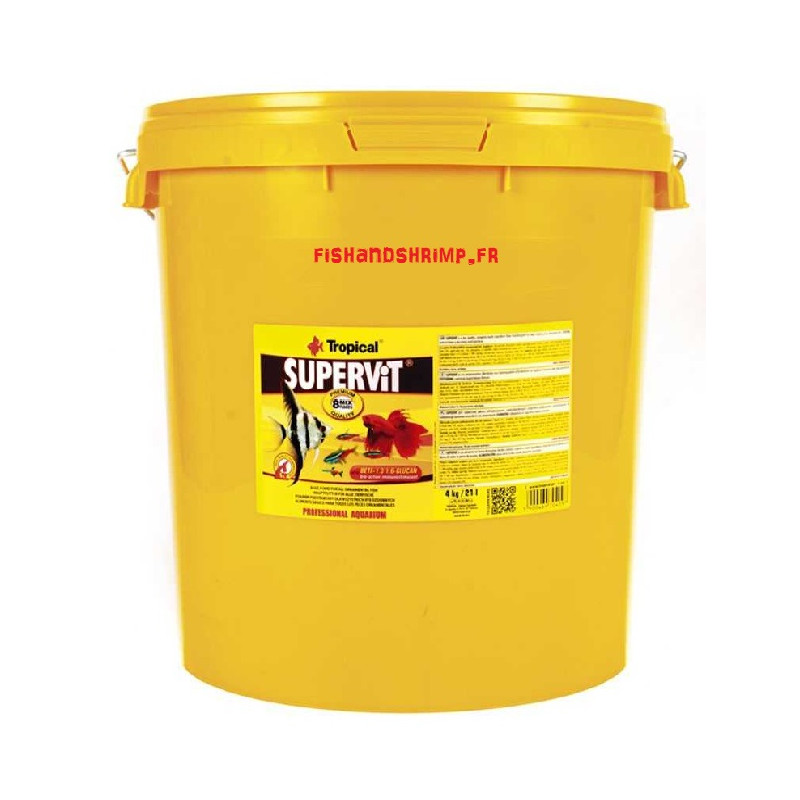 supervit 4kg