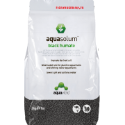 aquasolum sol technique crevette et Plante