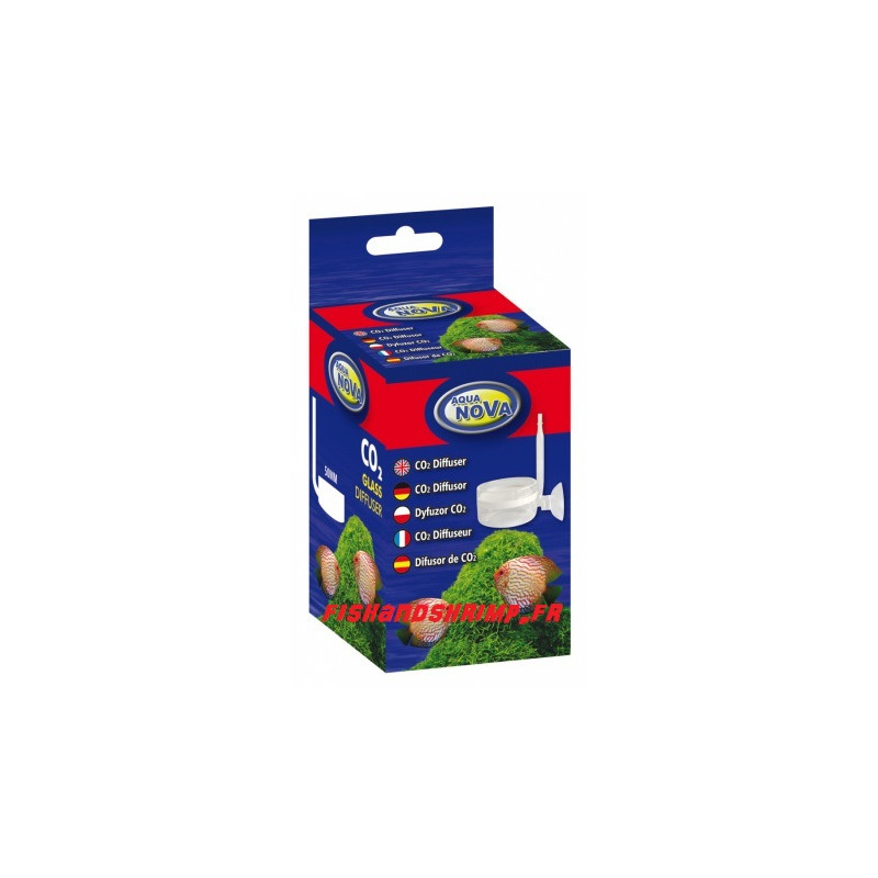 DIFFUSEUR NCO2-GLASSDIF-50MM