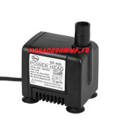 Pompe a eaux de remonter NP-400