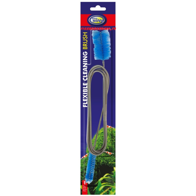 Brosse de nettoyage flexible N-CLEAN 160
