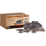 Kit AquaNatur Stone Zebrée Mountain 60-90L