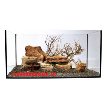 Kit AquaNatur Stone Light Padoda 60-90L
