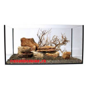 Kit AquaNatur Stone Light Padoda 60-90L