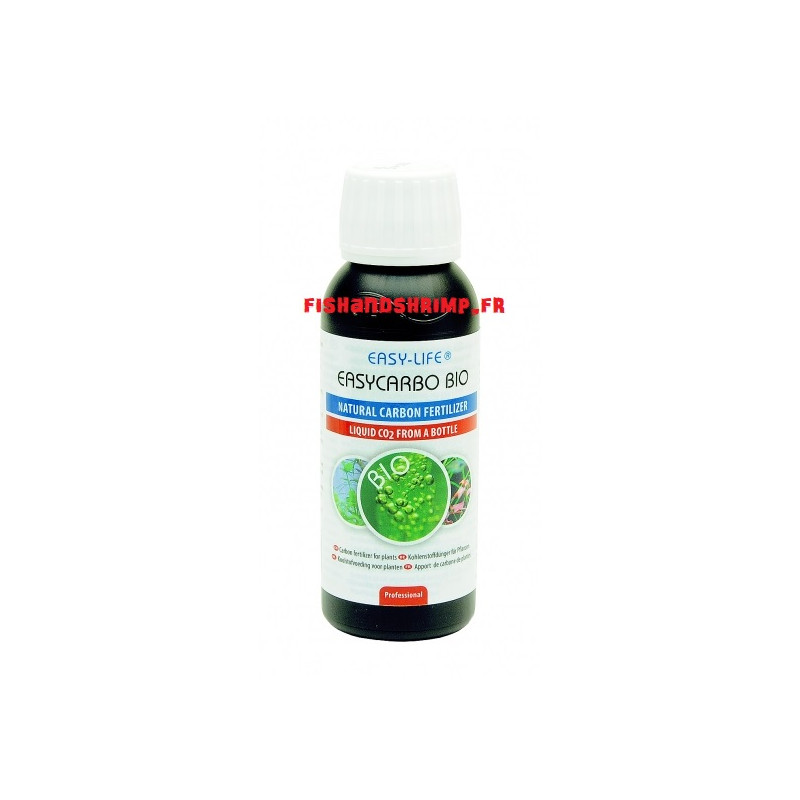 EASY-LIFE EASY-CARBO BIO 100/250/500 et 1000ML