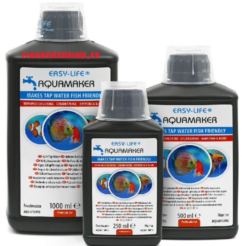 EASY LIFE AQUAMAKER 250/500/1000 ml