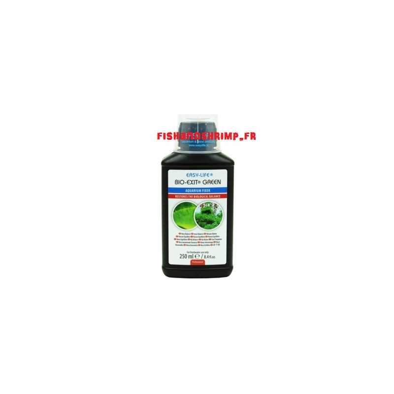 EASY-LIFE BIO-EXIT GREEN 250/500/1000 ml