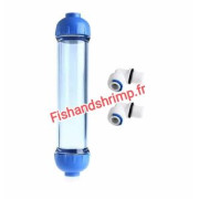 Cartouche vide pour osmoseur