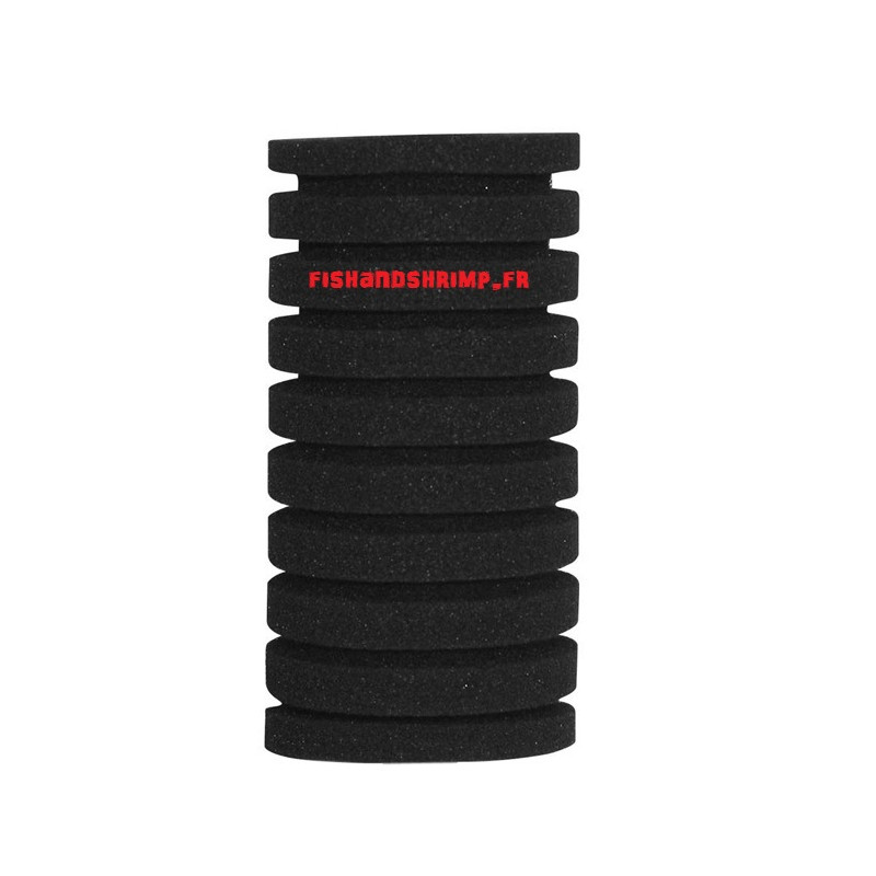 Mousse De Remplacement Filtres exhausteur NSF-200L. PRIX POUR 1 PIÈCES