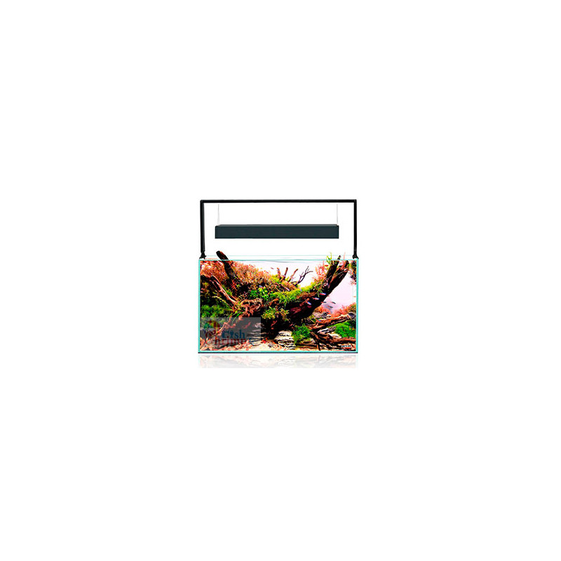 AQUARIUM ULTRASCAPE 90 SET SNOW 240L AQUAEL