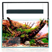 AQUARIUM ULTRASCAPE 90 SET SNOW 240L AQUAEL