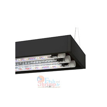 AQUARIUM ULTRASCAPE 90 SET SNOW 240L AQUAEL