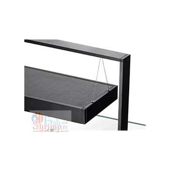 AQUARIUM ULTRASCAPE 90 SET SNOW 240L AQUAEL