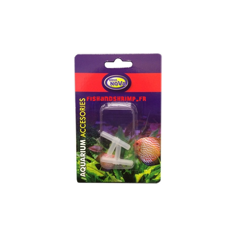 Aqua Nova raccord en T tuyaux d'air