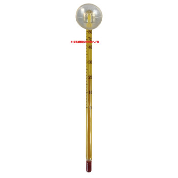Thermomètre en verre Aqua NovaTHERMOMÈTRES NTH