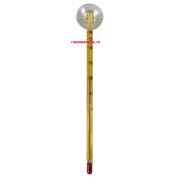 Thermomètre en verre Aqua NovaTHERMOMÈTRES NTH