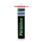 Silicone acétique pour aquariums Noir