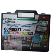 JBL PROAQUATEST COMBISET Plus Fe