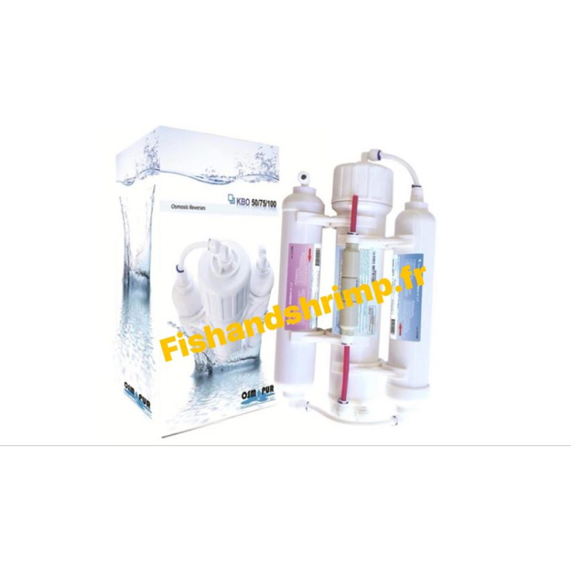 OSMOSEUR KBO 50 (190 Litres jours)