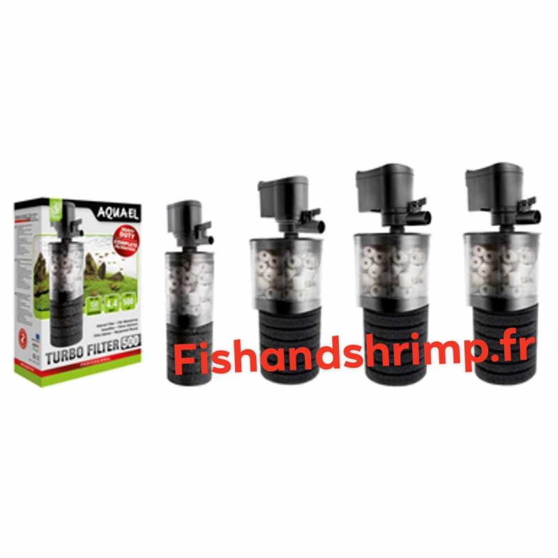 AQUAEL TURBO FILTER
