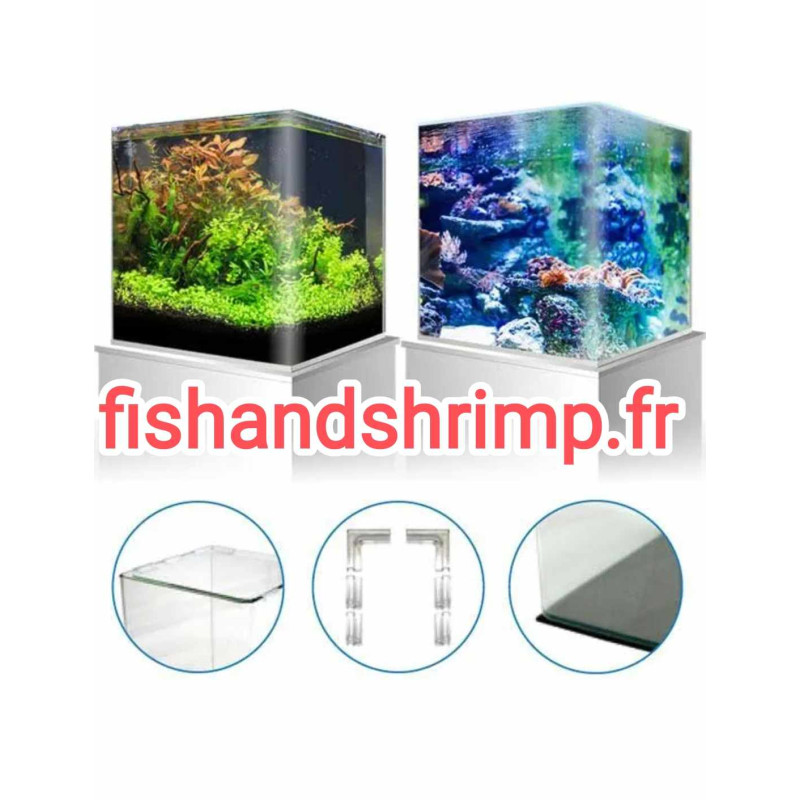 Cuve nue AMTRA NanoTank 60 60 litres
