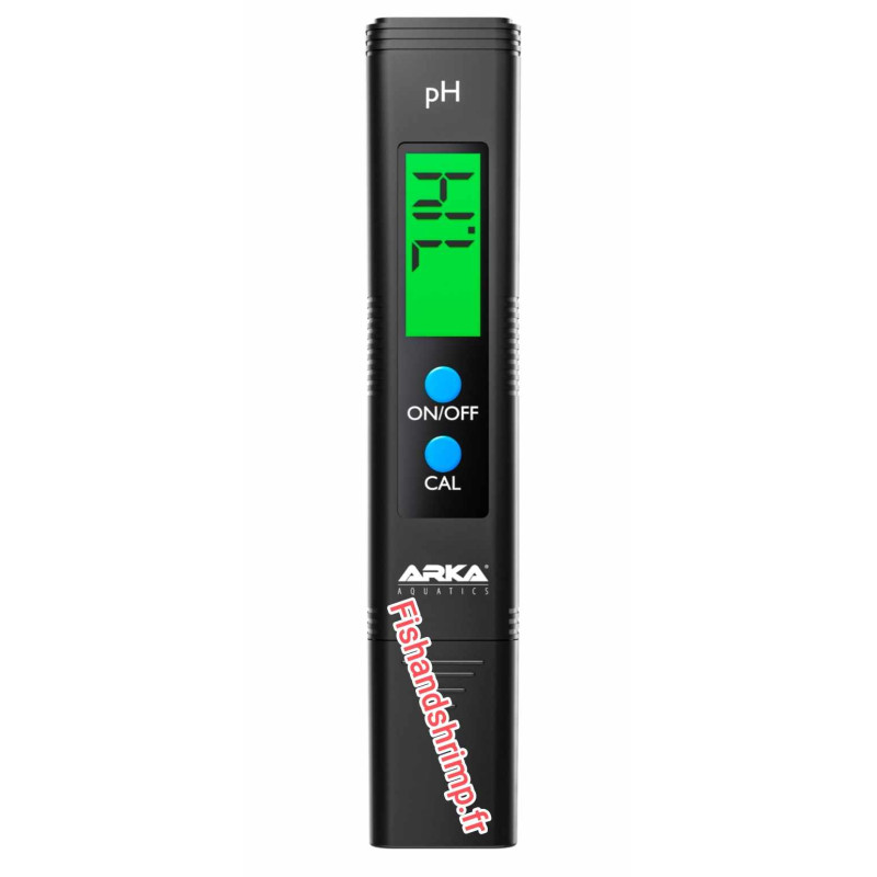 ARKA myAQUA pH-mètre numérique
