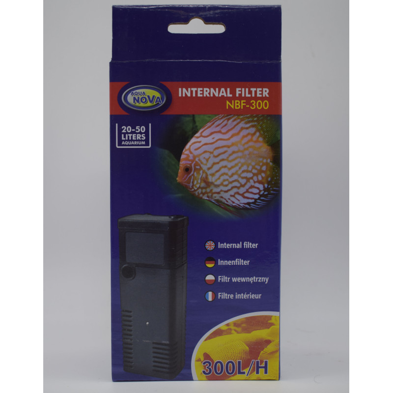 FILTRE INTERNE de 300 a 1800l/h