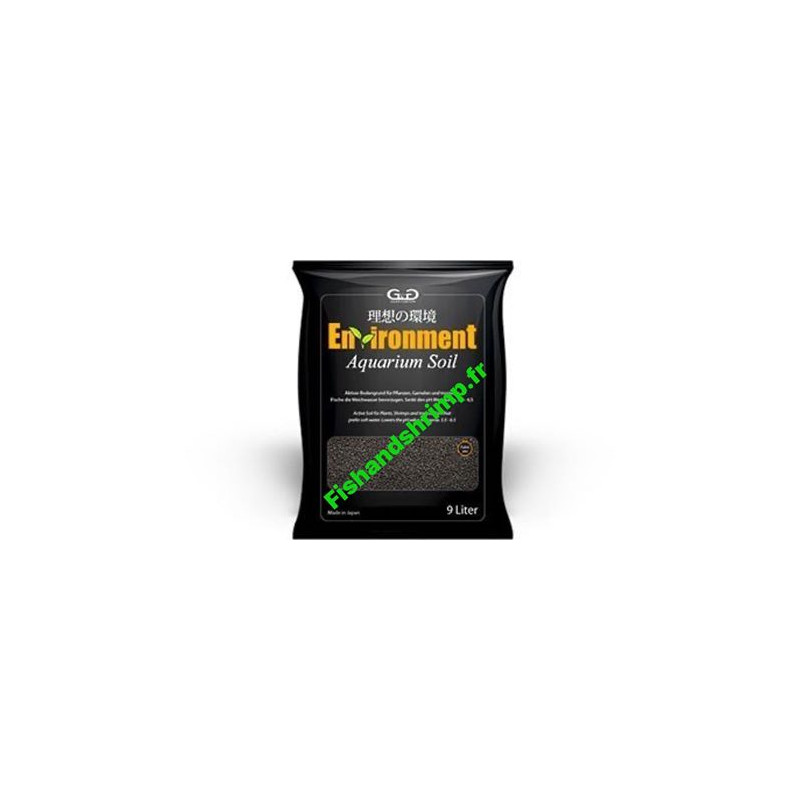 Environment Aquarium Soil