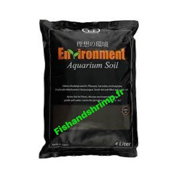 Environment Aquarium Soil