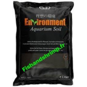 Environment Aquarium Soil