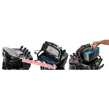 FILTRE externe aquael HYPERMAX 4500