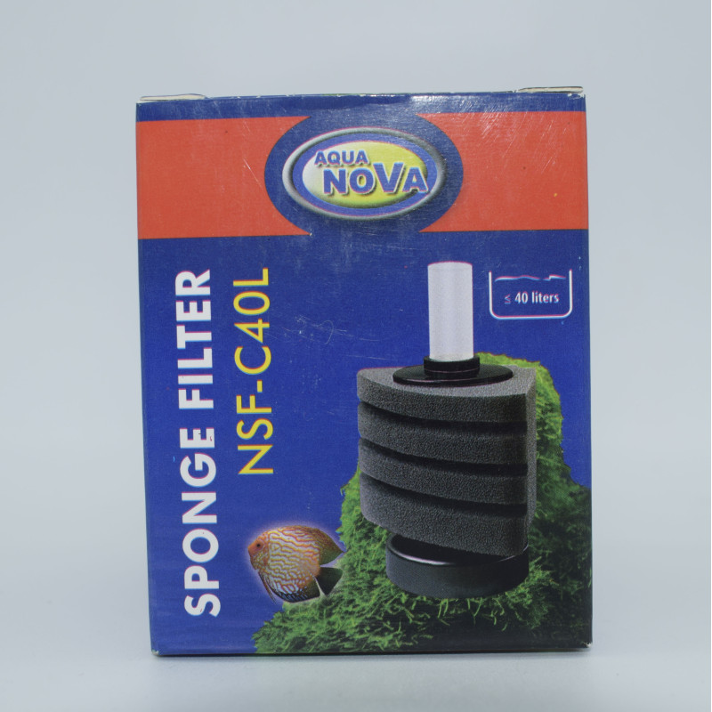 FILTRES exhausteur NSF-C40L