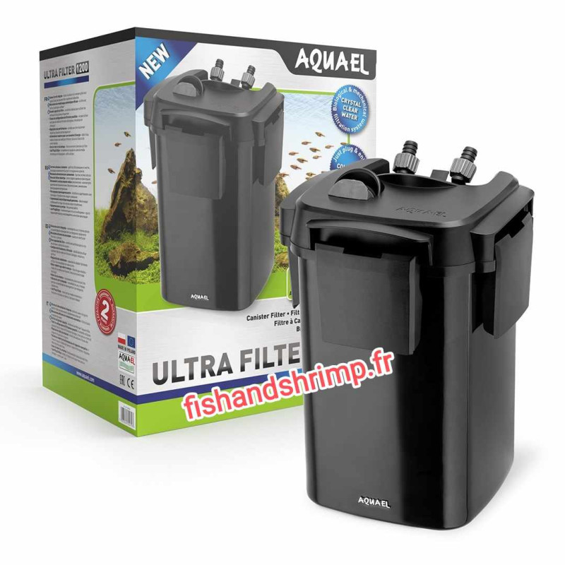 FILTRE externe aquael ULTRA