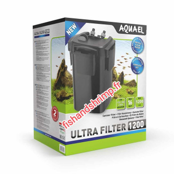 FILTRE externe aquael ULTRA