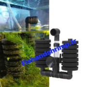 FILTRE EXHAUSTEUR NSF-120L