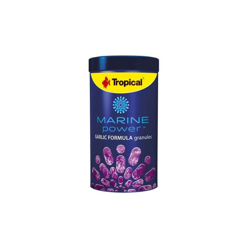 garlic formula granules 250ml