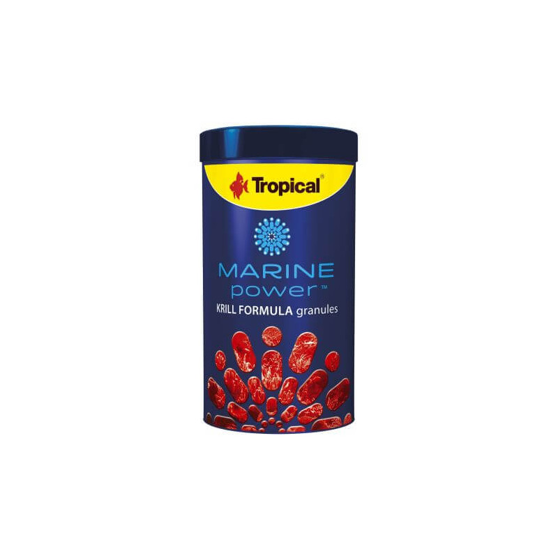 krill formula granules 250ml