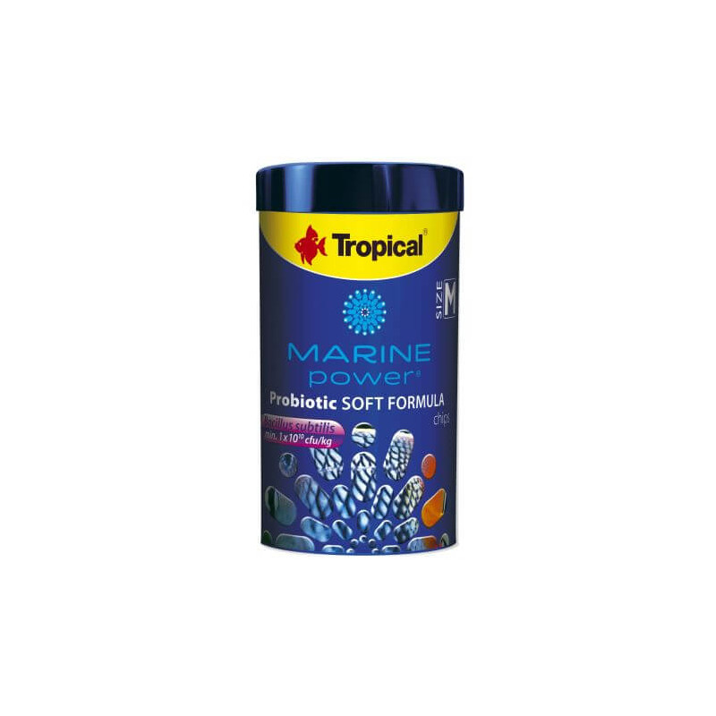 Tropical Marine Power Probiotic Soft Formula Size M