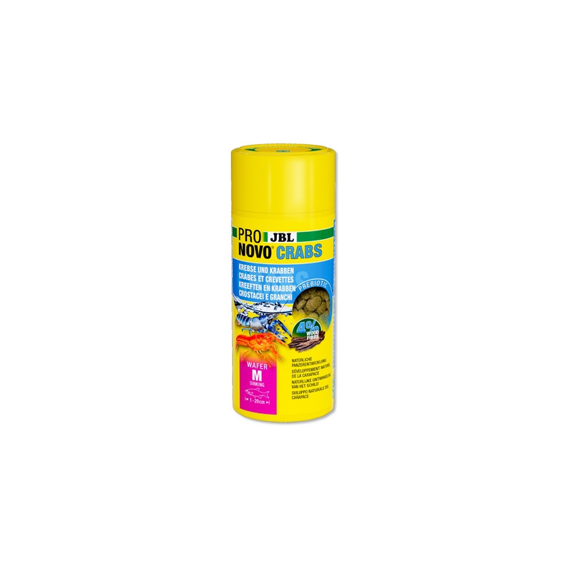 PRONOVO CRABS WAFER M 100ml