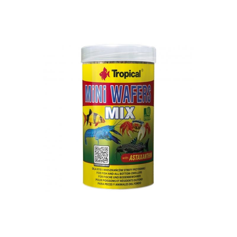MINI WAFERS MIX 100ml