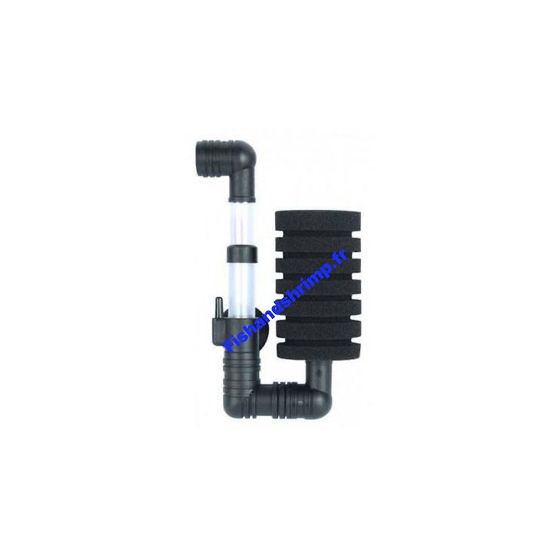 FILTRES exhausteur NSF-60L
