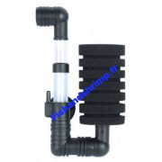 FILTRES exhausteur NSF-60L