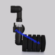 FILTRES exhausteur NSF-40L