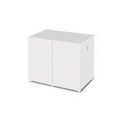 MEUBLE ULTRASCAPE 90 SNOW 90x60x80cm