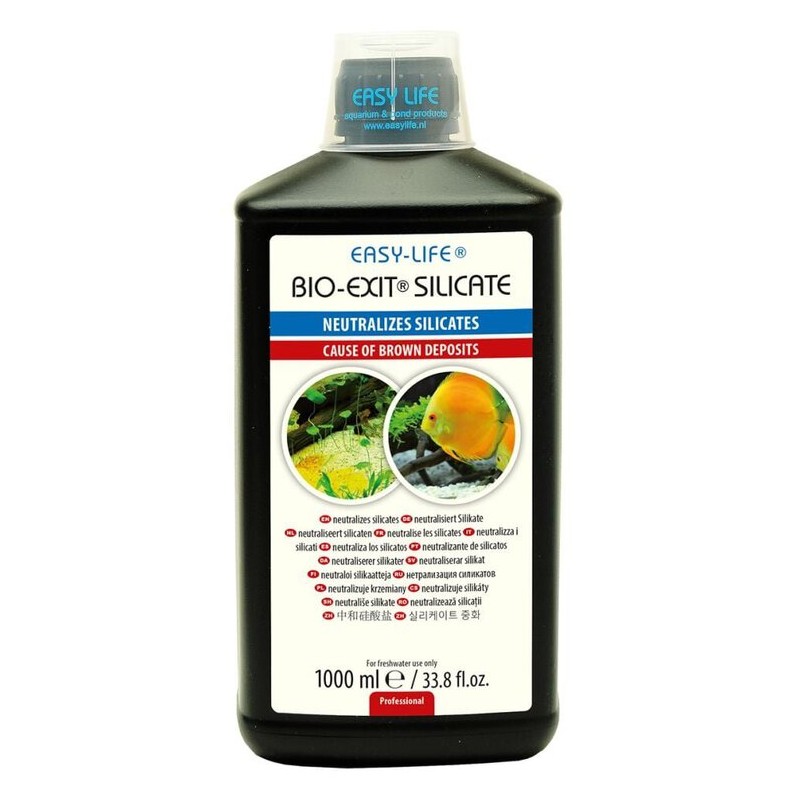 bio exit silicate