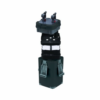 pompe externe avec uv