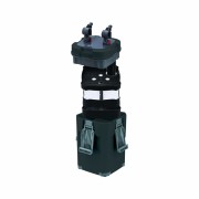 pompe externe avec uv