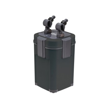 pompe externe avec uv