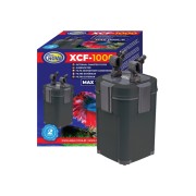 pompe externe avec uv